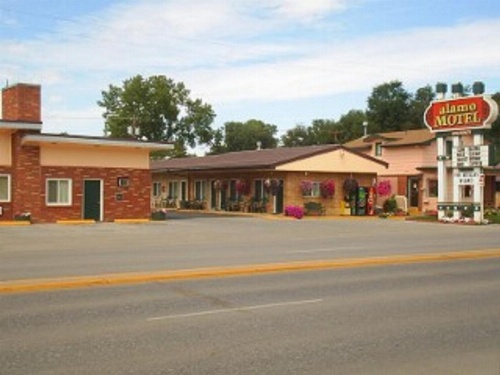 Alamo Motel image 22