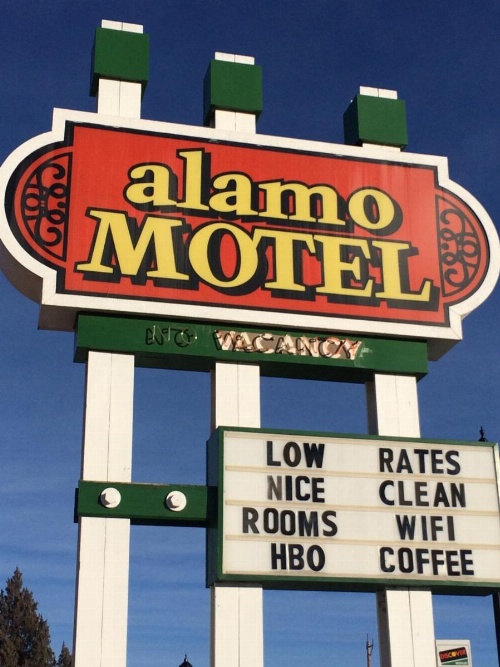 Alamo Motel image 7